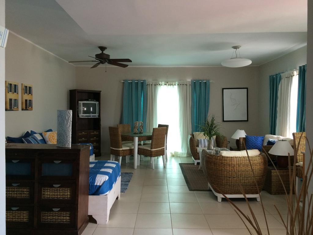 Kite Beach Hotel & Condos Cabarete Exteriör bild