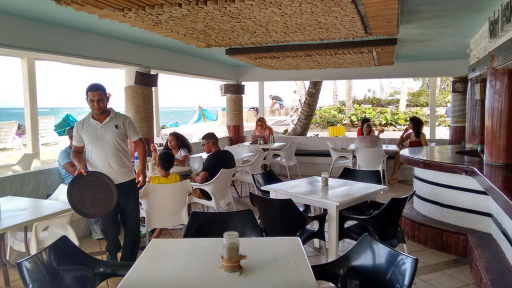 Kite Beach Hotel & Condos Cabarete Exteriör bild