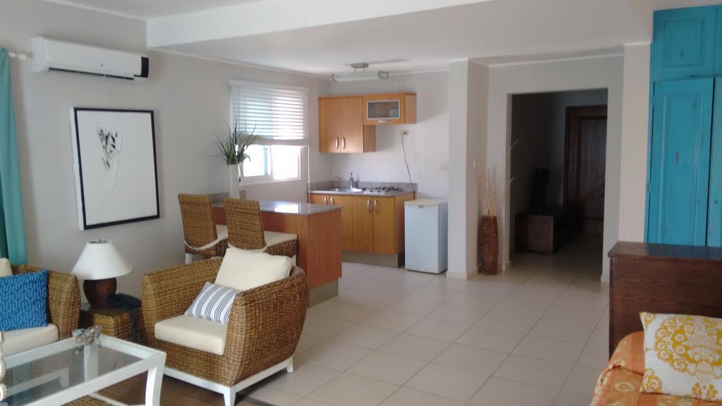 Kite Beach Hotel & Condos Cabarete Exteriör bild