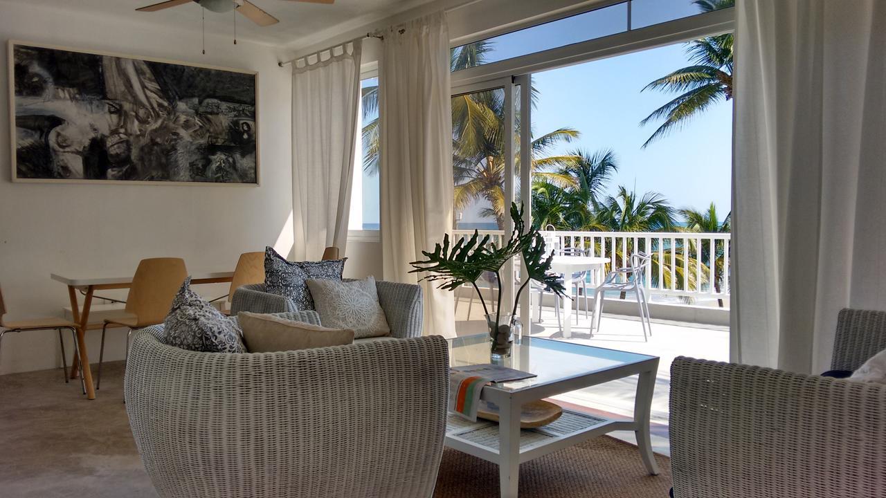 Kite Beach Hotel & Condos Cabarete Exteriör bild