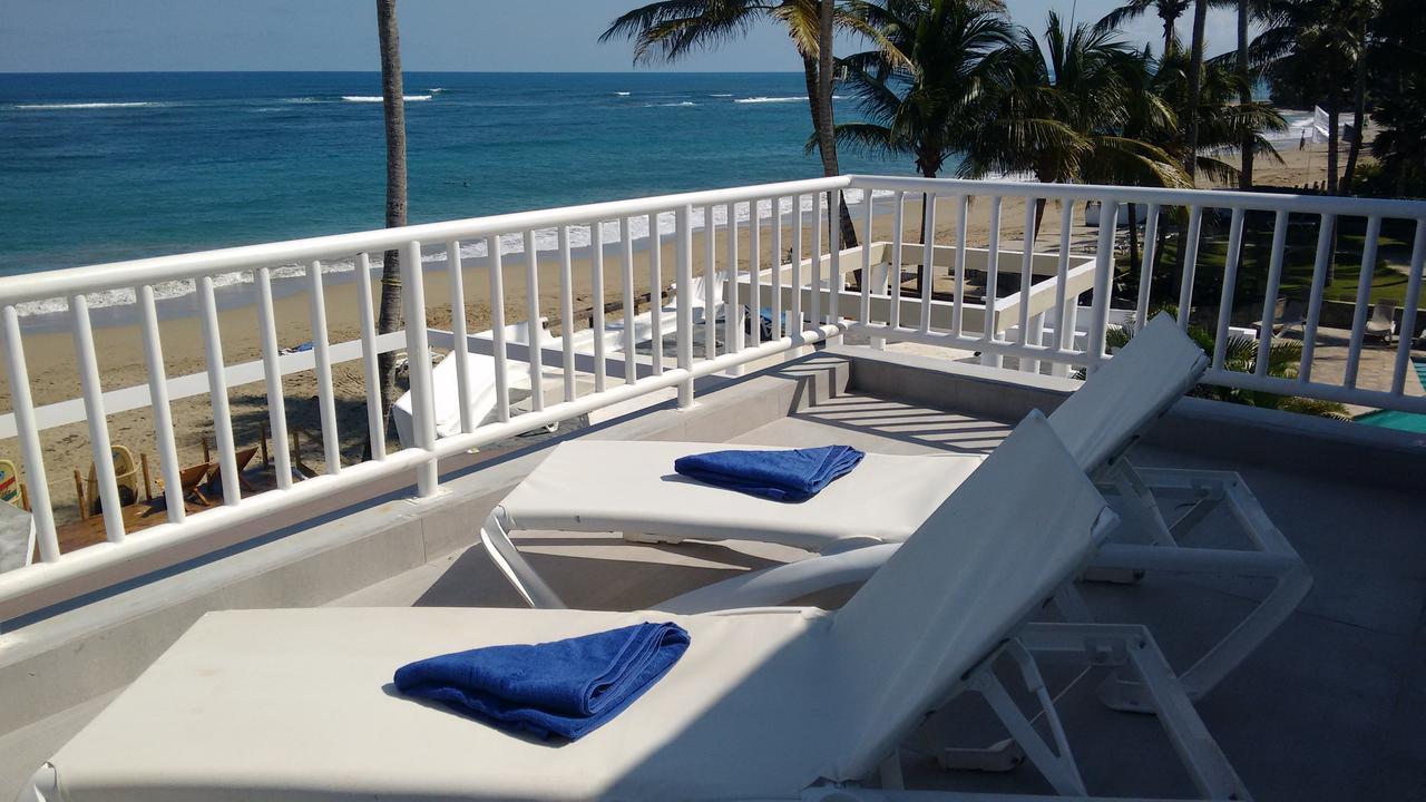 Kite Beach Hotel & Condos Cabarete Exteriör bild