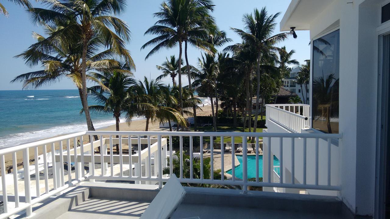 Kite Beach Hotel & Condos Cabarete Exteriör bild